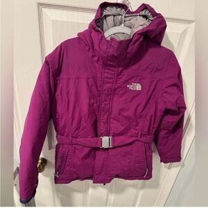 The North Face EggPlant HyVent550 14/16